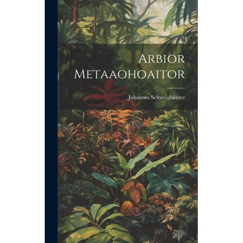 Arbior Metaaohoaitor
