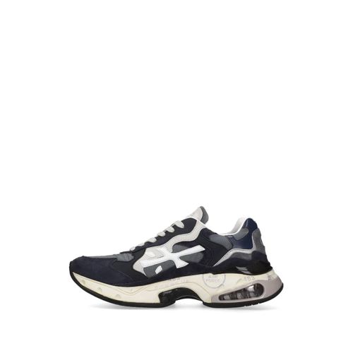 Premiata Baskets Sharky - Noir