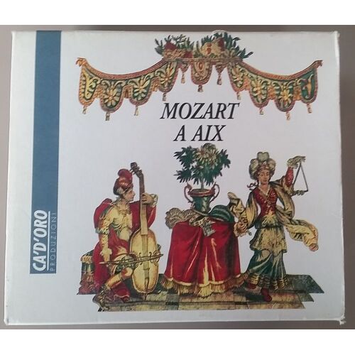 Mozart A Aix