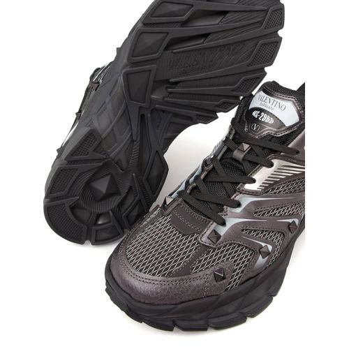 Valentino Garavani Baskets Ms-2960 - Noir