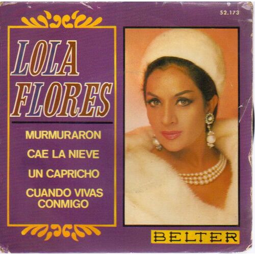 Murmuraron / Cae La Nieve/ Un Capricho / Cuando Vivas Conmigo
