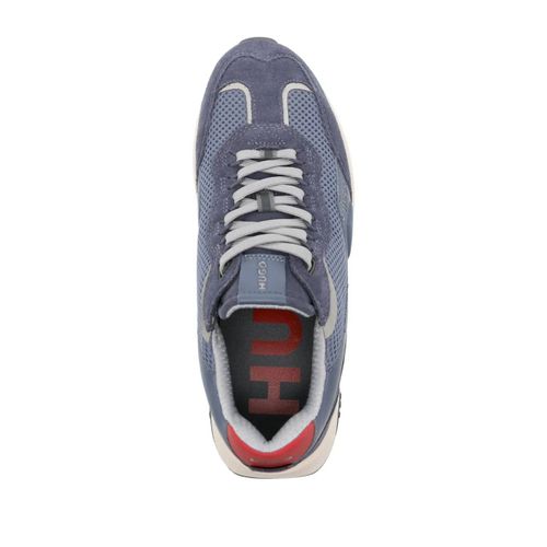 Hugo Baskets Kane Running - Bleu