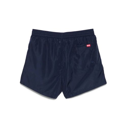 Diesel Short De Bain Ken-37-D-Box - Bleu