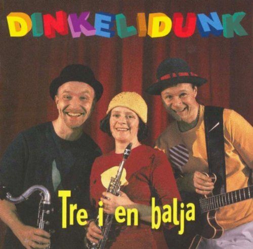 Tre I En Balja