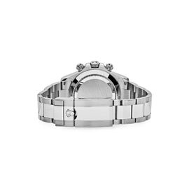 Rolex Montre Cosmograph Daytona 40 Mm Pre-Owned (2018) - Bleu