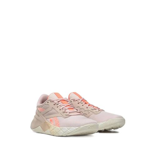 Reebok Baskets Nanoflex Tr 'pink' - Rose