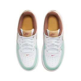 Nike Kids Baskets Air Force 1 Lv8 'ice Cream' - Blanc