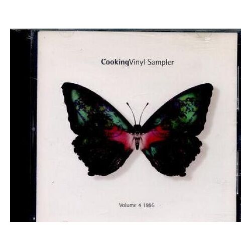 Cooking Vinyl Sampler 4