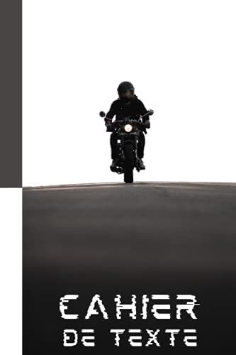 Cahier De Texte 2021-2022 Cahier De Texte Moto: Cahier De Texte Thème Tigre Taille 15.24 X 22.86 Cm