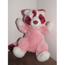 Castor Blaireau Rose Les Petits Matins Fabrication Française 