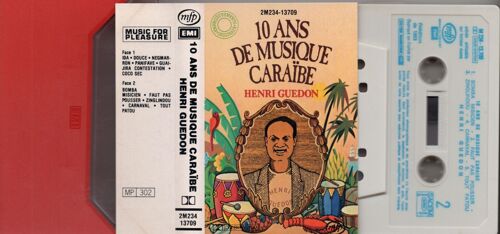 10 Ans De Musique Caraïbe