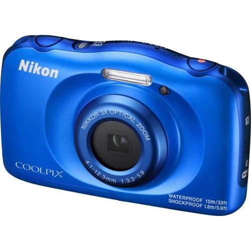NIKON COOLPIX W100