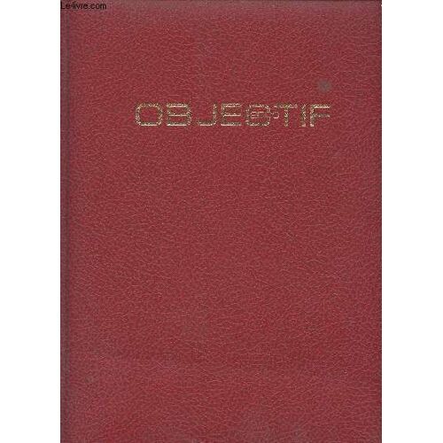 Objectif 2000 - Tome 20