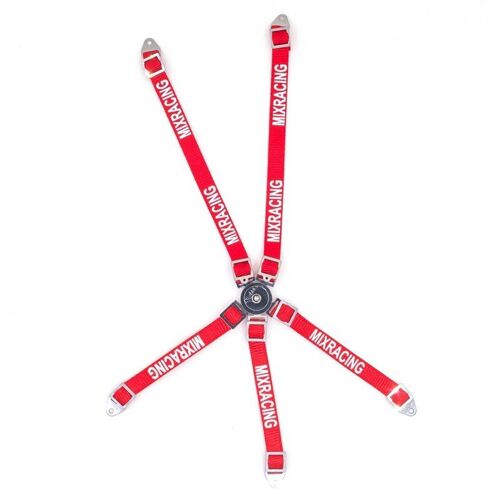 Ceinture de siège pour conducteur simulée, pour voiture à chenilles axiale SCX10 Wraith Traxxas TRX4 D90 RC, court-circuit, 1/10