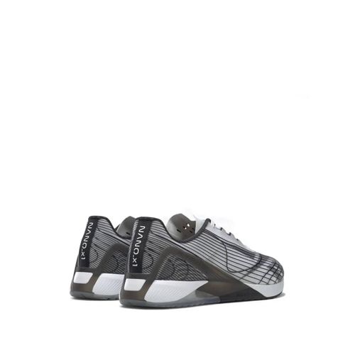 Reebok Baskets Nano X1 Pursuit À Lacets - Noir