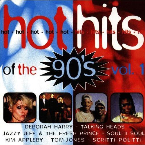 Hot Hits Of The 90's V.1