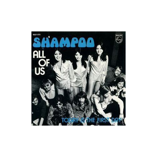 All Of Us - Today Is The First Day