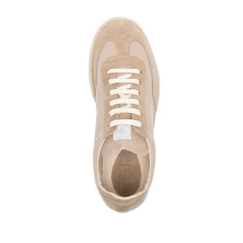 Eleventy Espadrilles En Toile - Tons Neutres