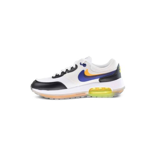 Nike Kids Baskets Air Max Motif Next Nature Gs 'white University Gold' - Blanc