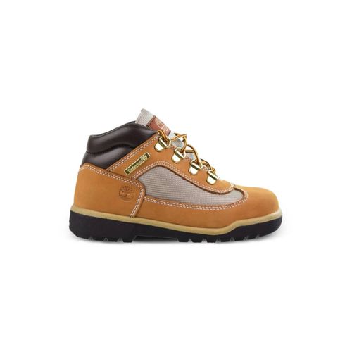 Timberland Kids Bottines Field - Marron