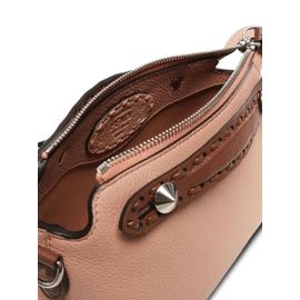 FENDI mini sac à main By The Way Selleria - Rose