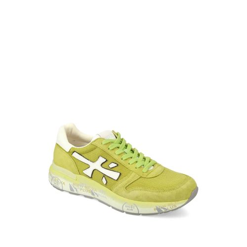 Premiata Baskets Mick - Vert