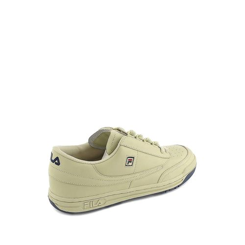 Fila Baskets Original Tennis 'cream Navy Red' - Jaune