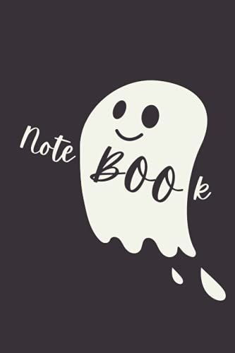Notebook: Halloween Themed Notebook