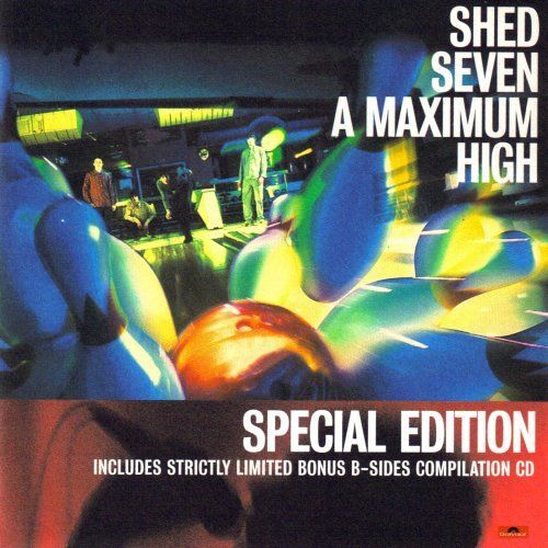 Maximum High (+16 Track Bonus Cd)