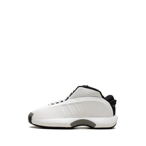 Adidas Baskets Montantes À Lacets - Blanc