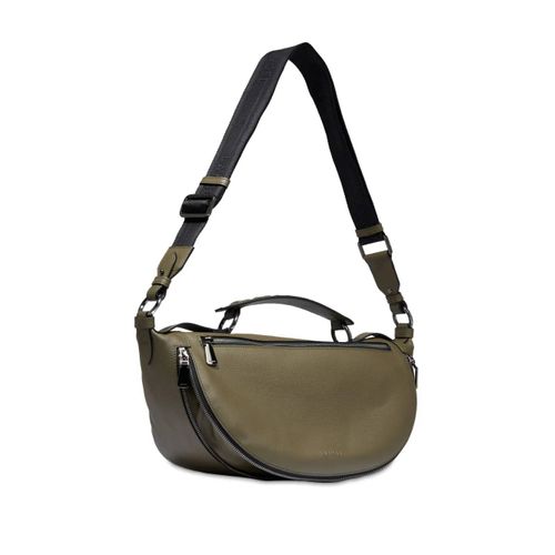 Lancel min sac à bandoulière Origami - Vert