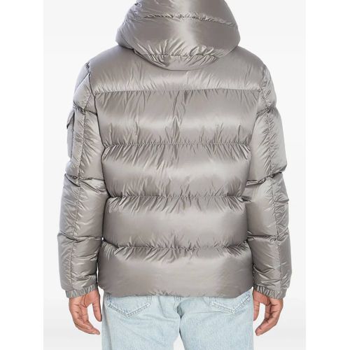 Moncler Doudoune Couyere À Capuche - Gris