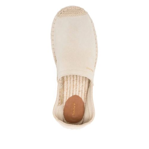Gant Espadrilles En Daim - Tons Neutres - 36-37