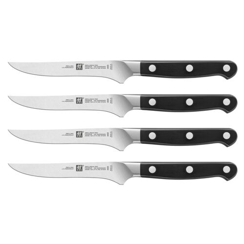 Zwilling Jeu De 4 Couteaux À Steak Pro