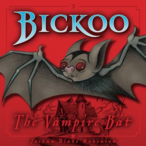 Bickoo The Vampire Bat