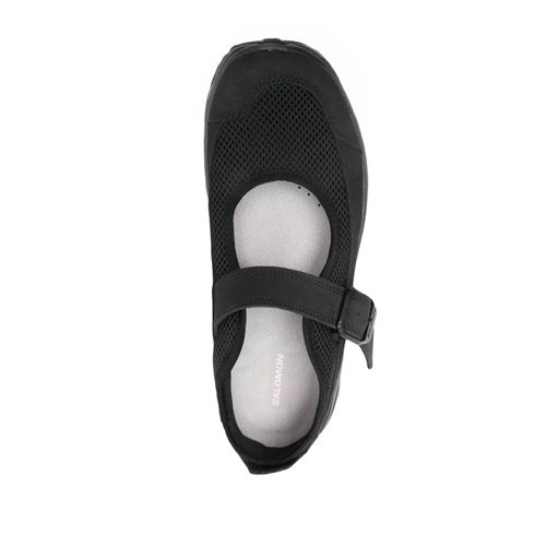 Salomon Baskets Rx Marie-Jeanne En Mesh - Noir
