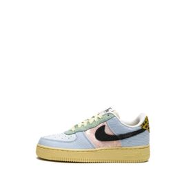 Nike Baskets Air Force 1 'celestine Blue' - Bleu