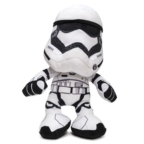 Star Wars Episode Vii - Peluche Stormtrooper 45 Cm
