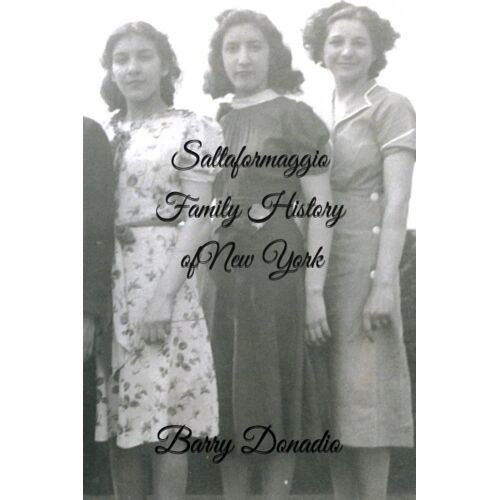 Saltaformaggio Family History Of New York