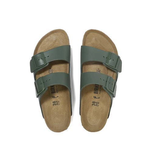 Birkenstock Claquettes Arizona - Vert