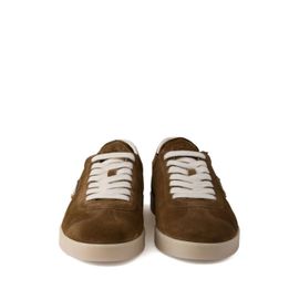 Prada Baskets Lane - Marron