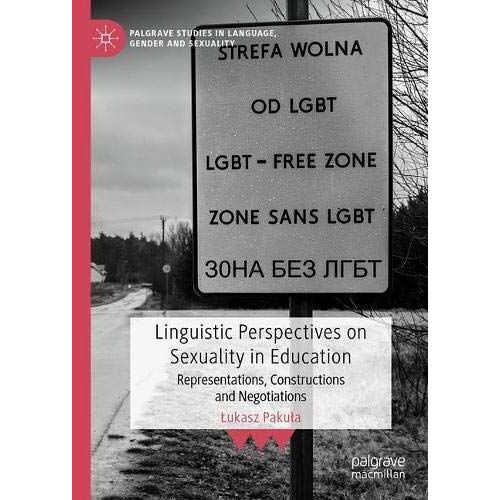Linguistic Perspectives On Sexuality In Education