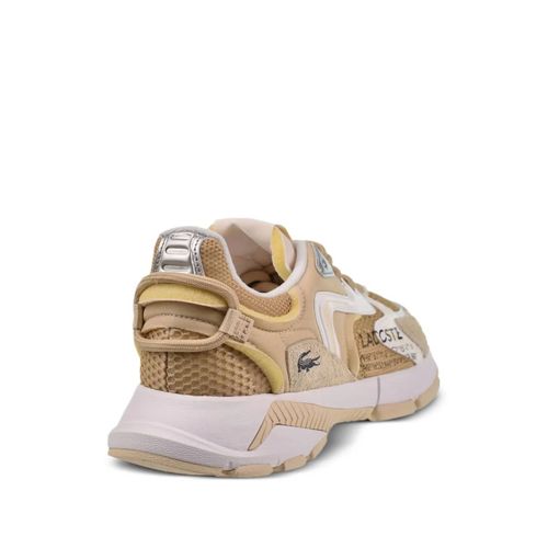 Lacoste Baskets L003 - Tons Neutres