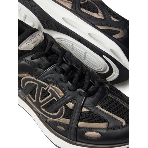 Valentino Garavani Baskets Vlogo Easyjog - Noir