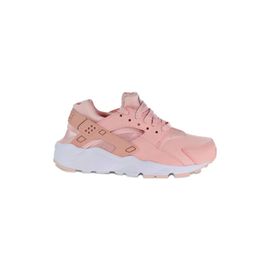 Nike Kids Baskets Huarache Run Se 'storm Pink/Rust Pink/White' - Rose