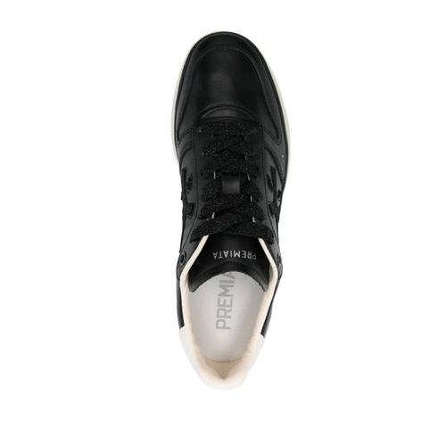 Premiata Baskets Micol - Noir