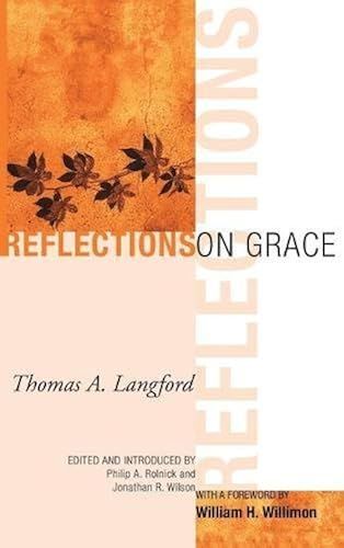Reflections On Grace
