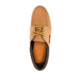 Timberland Chaussures Bateau Authentics - Marron