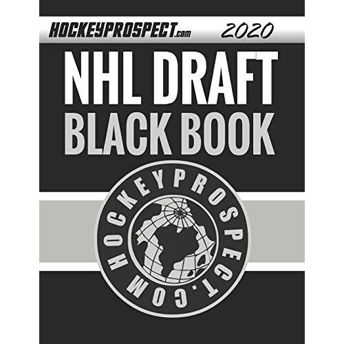 2020 Nhl Draft Black Book