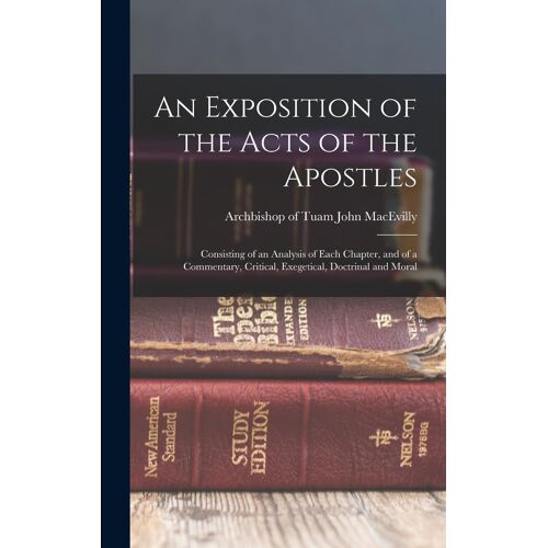 An Exposition Of The Acts Of The Apostles